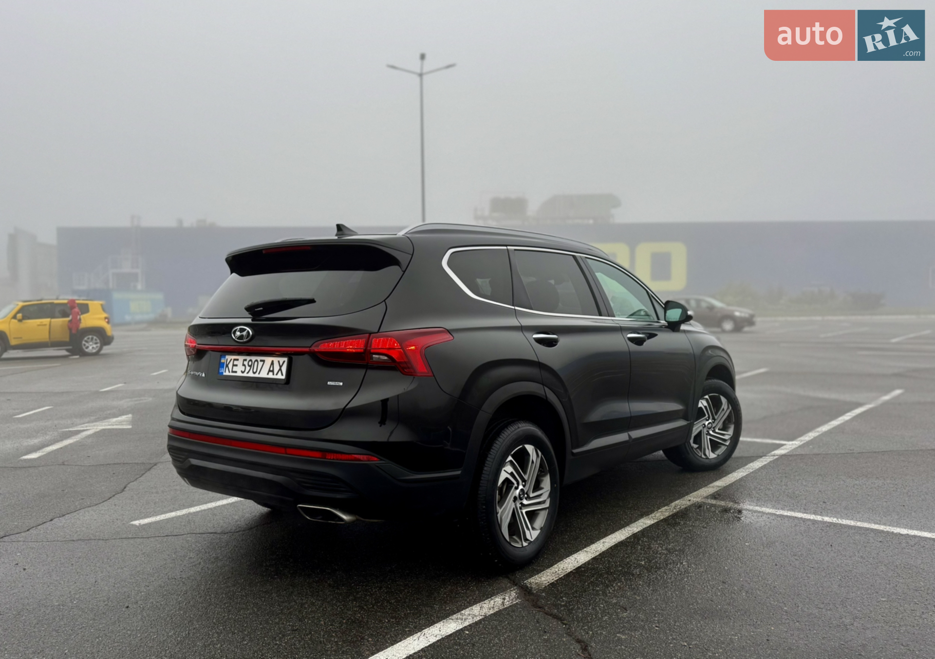 2023 Hyundai Santa Fe - мініатюра 8