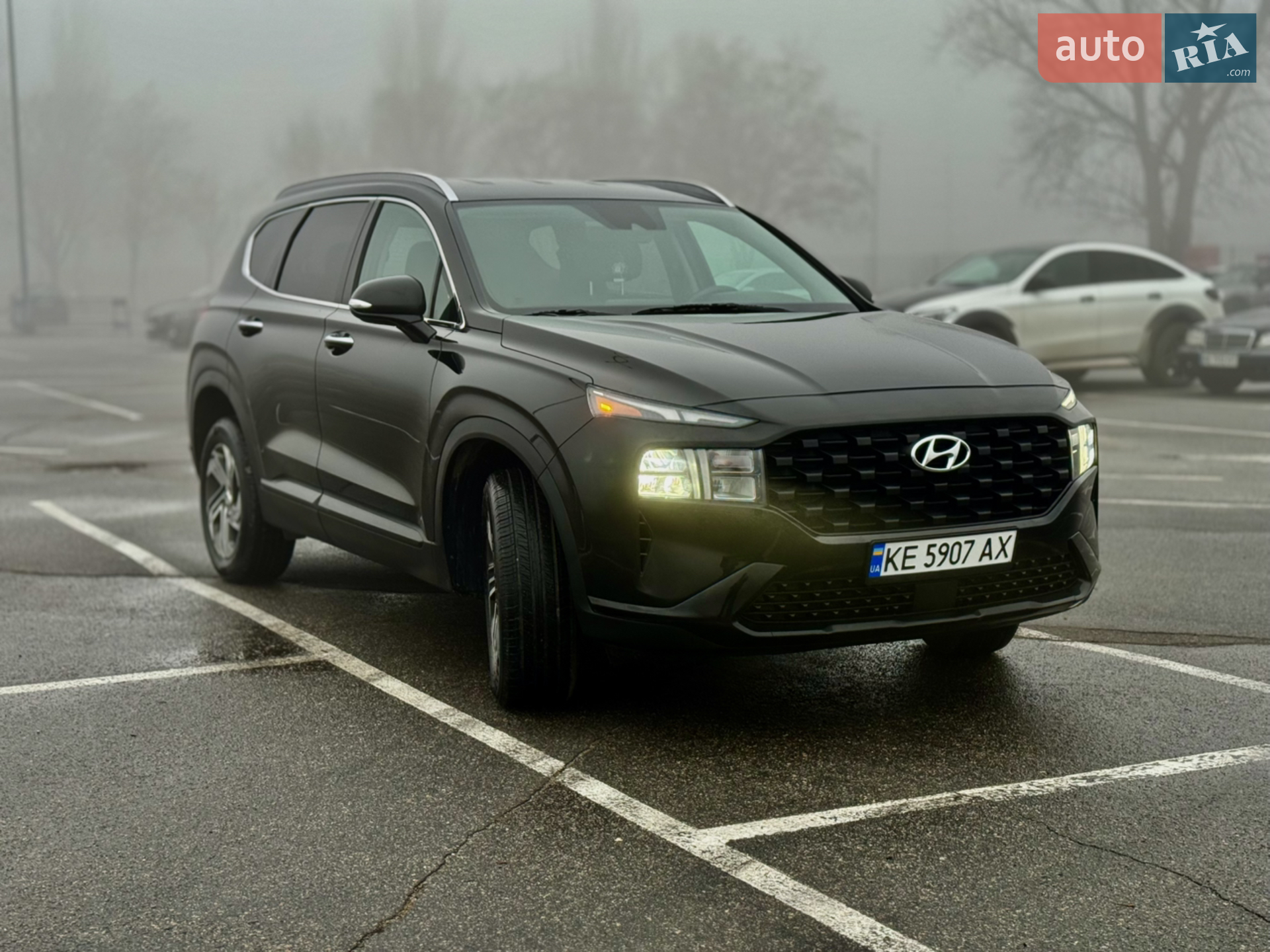 2023 Hyundai Santa Fe - мініатюра 10