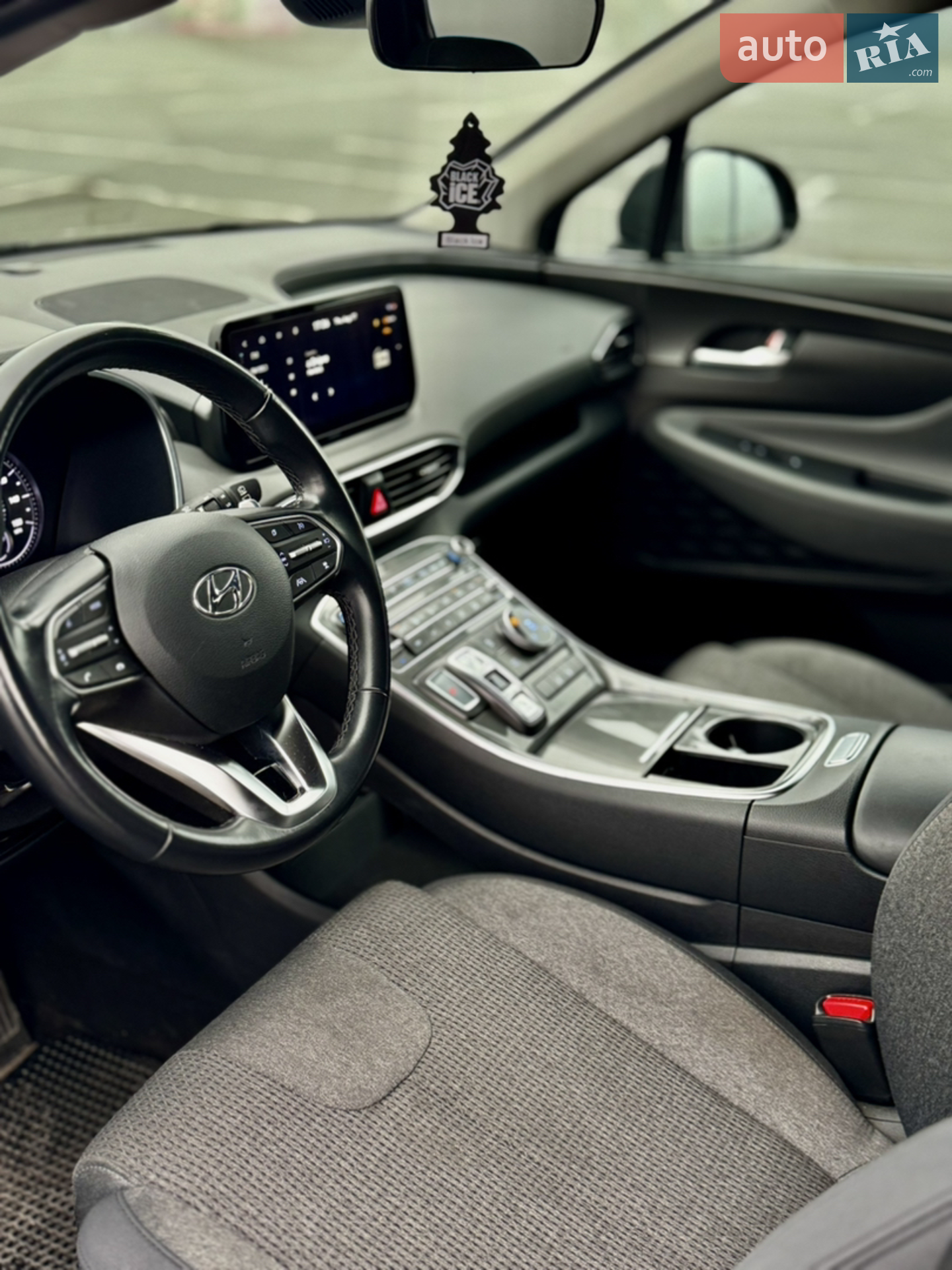 2023 Hyundai Santa Fe - мініатюра 13