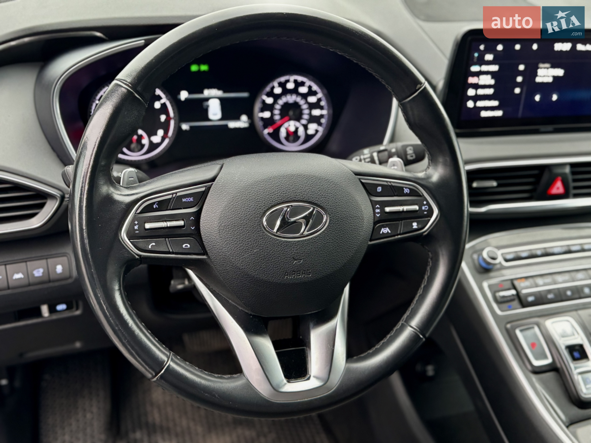 2023 Hyundai Santa Fe - мініатюра 14
