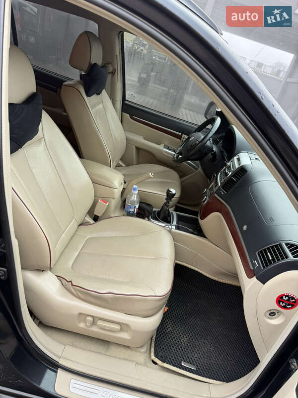 Внедорожник / Кроссовер Hyundai Santa FE 2007 в Хороле