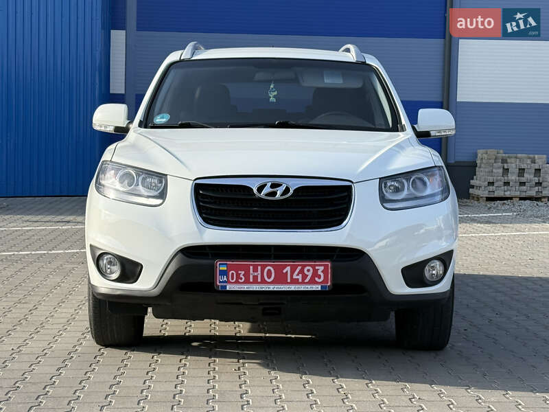 Внедорожник / Кроссовер Hyundai Santa FE 2011 в Ровно фото 4 Внедорожник / Кроссовер Hyundai Santa FE 2011 в Ровно