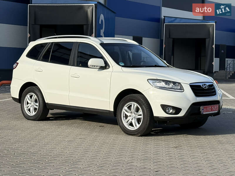 Hyundai Santa FE 2011 Hyundai Santa FE 2011