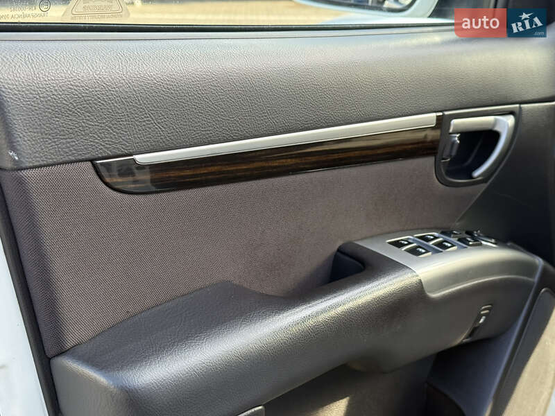 Внедорожник / Кроссовер Hyundai Santa FE 2011 в Ровно фото 32 Внедорожник / Кроссовер Hyundai Santa FE 2011 в Ровно