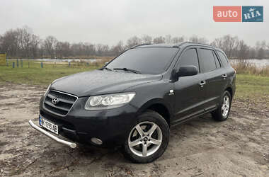 Позашляховик / Кросовер Hyundai Santa FE 2006 в Чернігові