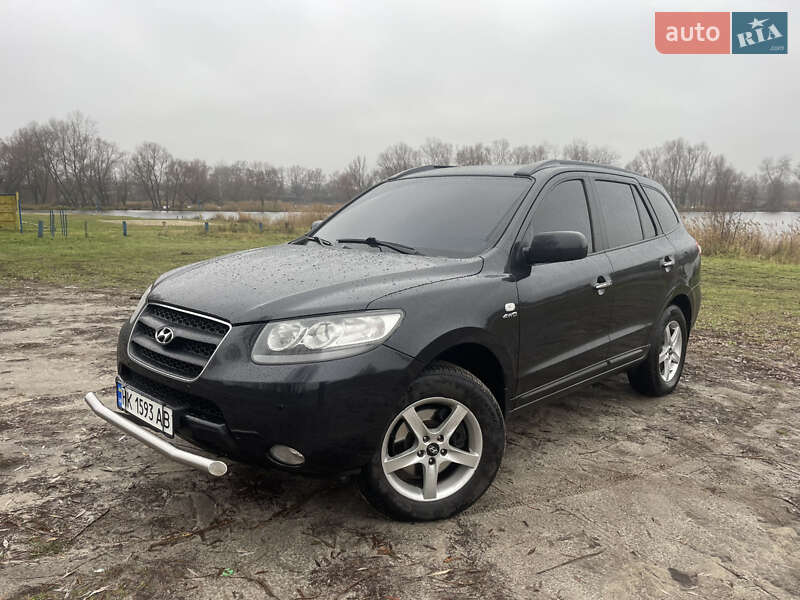 Hyundai Santa FE 2006