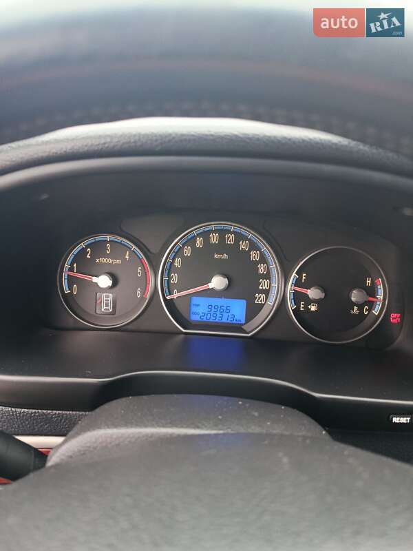 Внедорожник / Кроссовер Hyundai Santa FE 2007 в Шептицькому