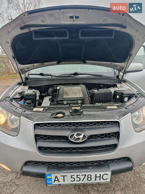 Внедорожник / Кроссовер Hyundai Santa FE 2007 в Шептицькому