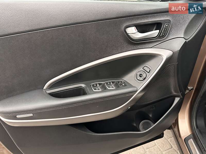 Позашляховик / Кросовер Hyundai Santa FE 2013 в Бродах фото 56 Позашляховик / Кросовер Hyundai Santa FE 2013 в Бродах