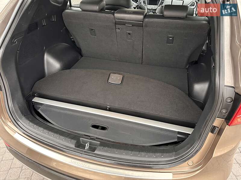 Позашляховик / Кросовер Hyundai Santa FE 2013 в Бродах фото 62 Позашляховик / Кросовер Hyundai Santa FE 2013 в Бродах