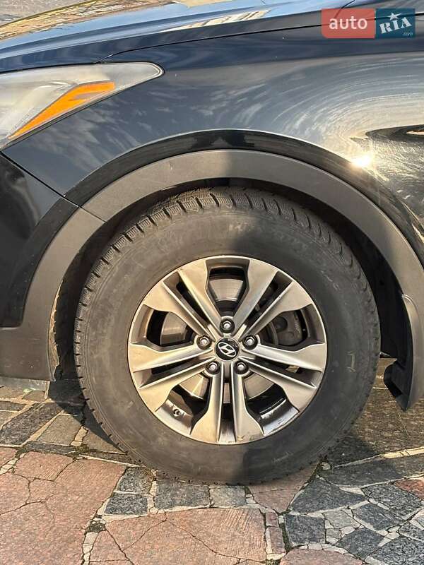 Внедорожник / Кроссовер Hyundai Santa FE 2014 в Кременчуге фото 8 Внедорожник / Кроссовер Hyundai Santa FE 2014 в Кременчуге