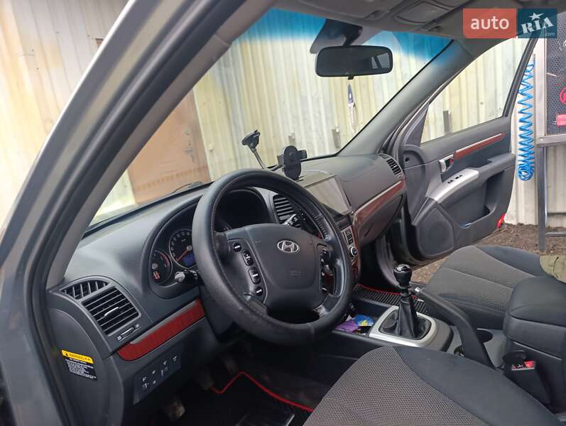 Внедорожник / Кроссовер Hyundai Santa FE 2007 в Лозовой