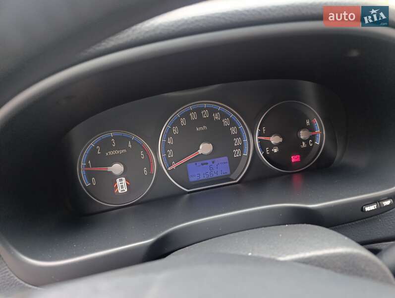 Внедорожник / Кроссовер Hyundai Santa FE 2007 в Лозовой