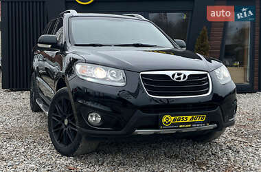 Внедорожник / Кроссовер Hyundai Santa FE 2011 в Коломые