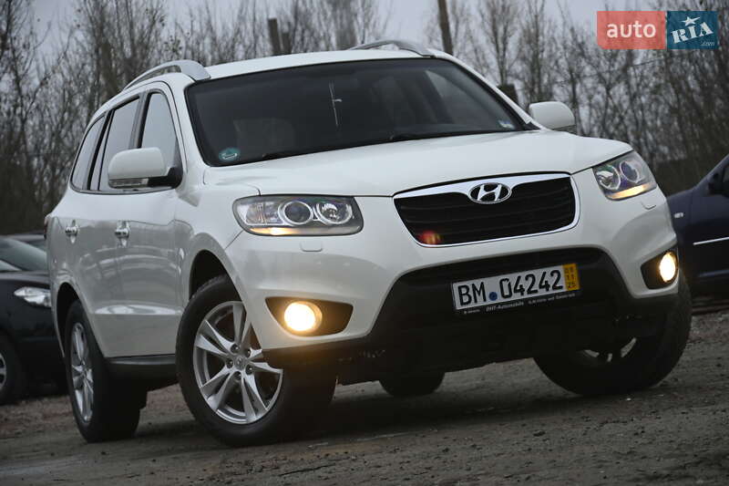 Hyundai Santa FE 2011