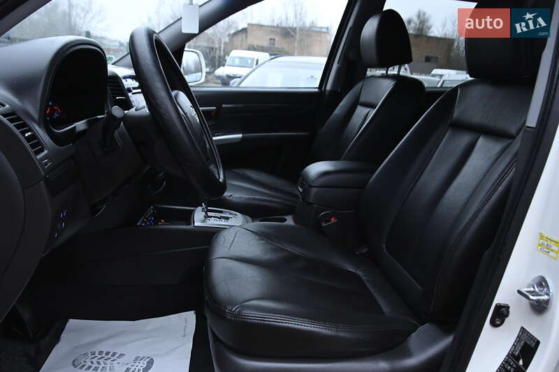 Внедорожник / Кроссовер Hyundai Santa FE 2011 в Бердичеве