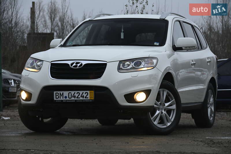 Внедорожник / Кроссовер Hyundai Santa FE 2011 в Бердичеве