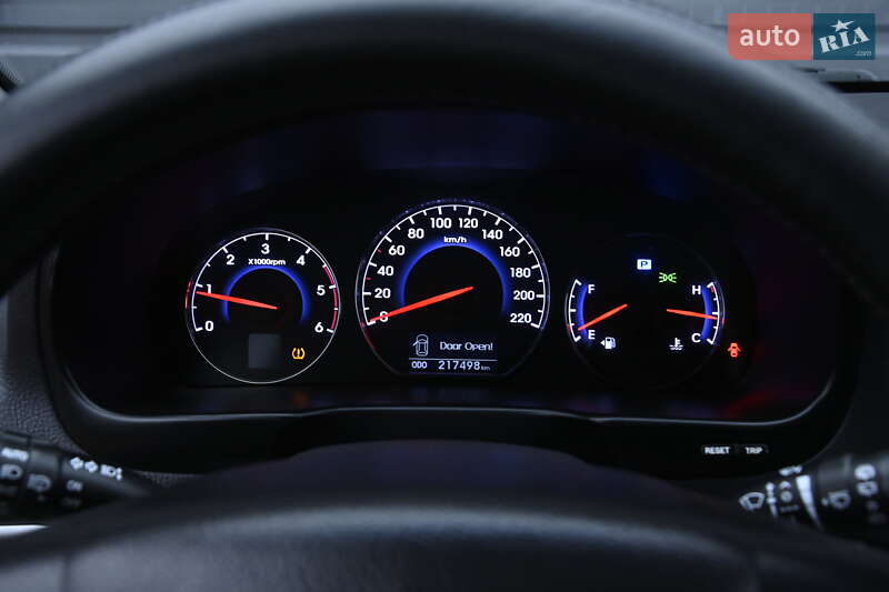 Внедорожник / Кроссовер Hyundai Santa FE 2011 в Бердичеве