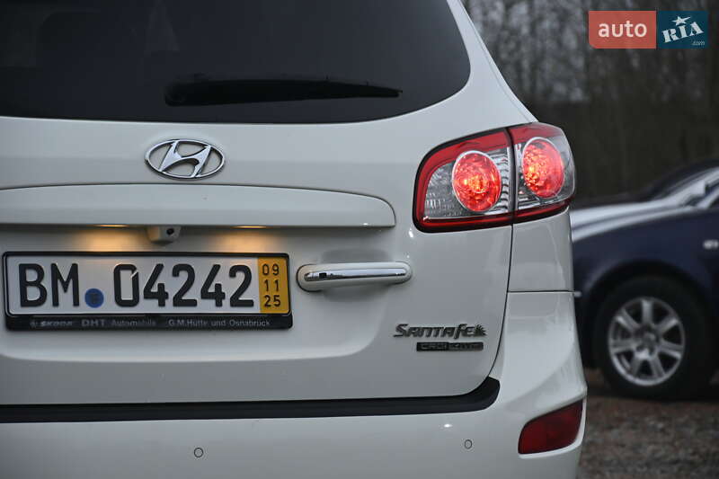 Внедорожник / Кроссовер Hyundai Santa FE 2011 в Бердичеве