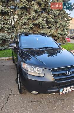 Универсал Hyundai Santa FE 2009 в Одессе