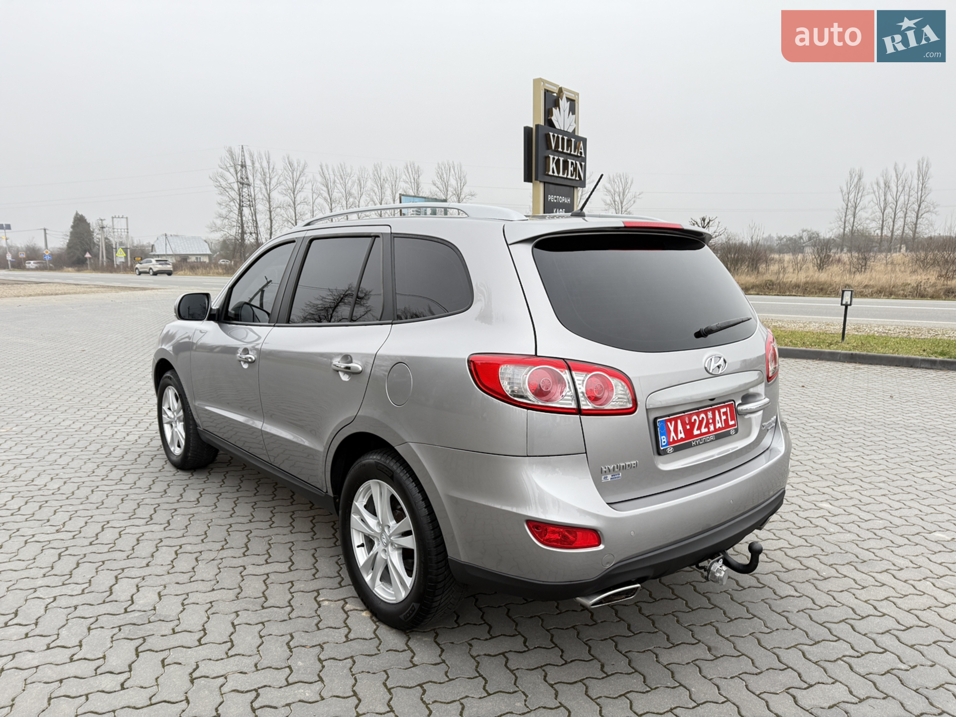 2010 Hyundai Santa Fe - мініатюра 6