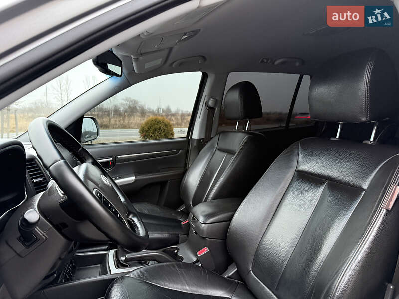 Внедорожник / Кроссовер Hyundai Santa FE 2011 в Коломые