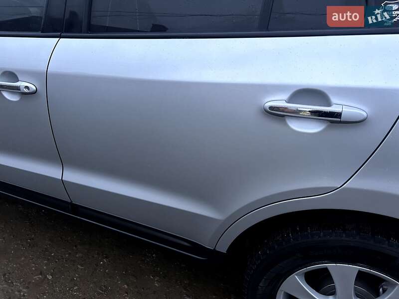 Внедорожник / Кроссовер Hyundai Santa FE 2006 в Глыбокой