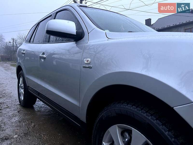 Внедорожник / Кроссовер Hyundai Santa FE 2006 в Глыбокой