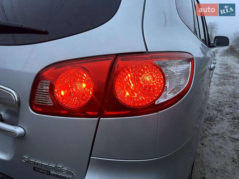 Внедорожник / Кроссовер Hyundai Santa FE 2006 в Глыбокой