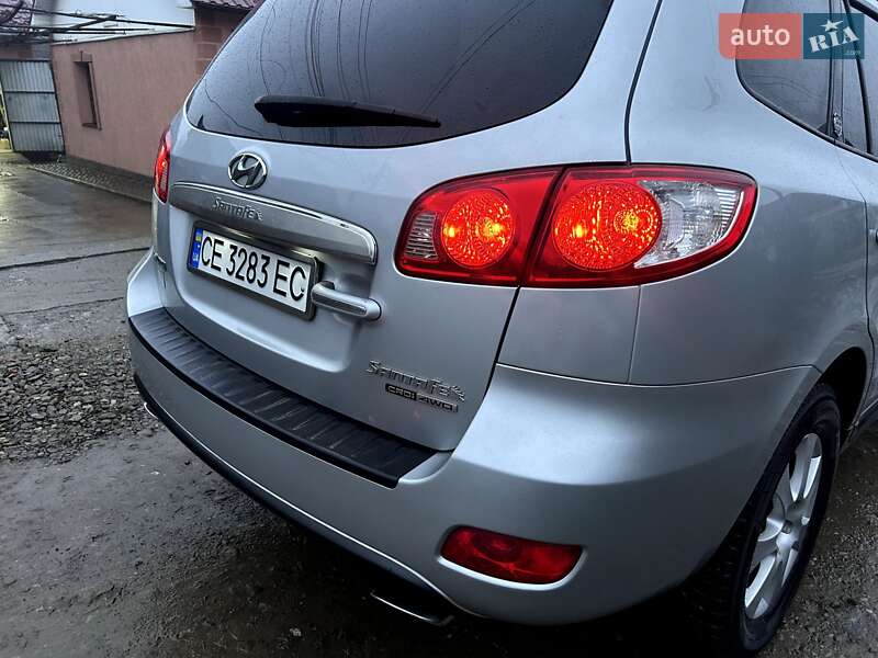 Внедорожник / Кроссовер Hyundai Santa FE 2006 в Глыбокой