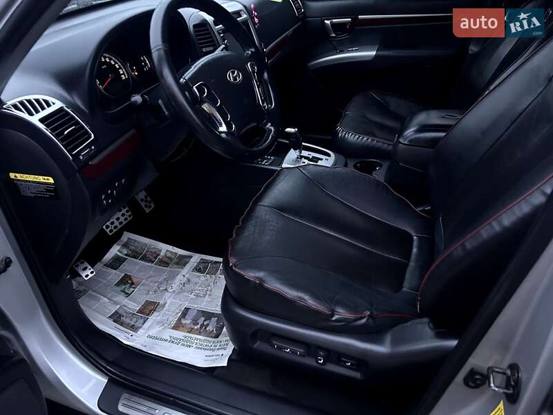 Внедорожник / Кроссовер Hyundai Santa FE 2006 в Глыбокой