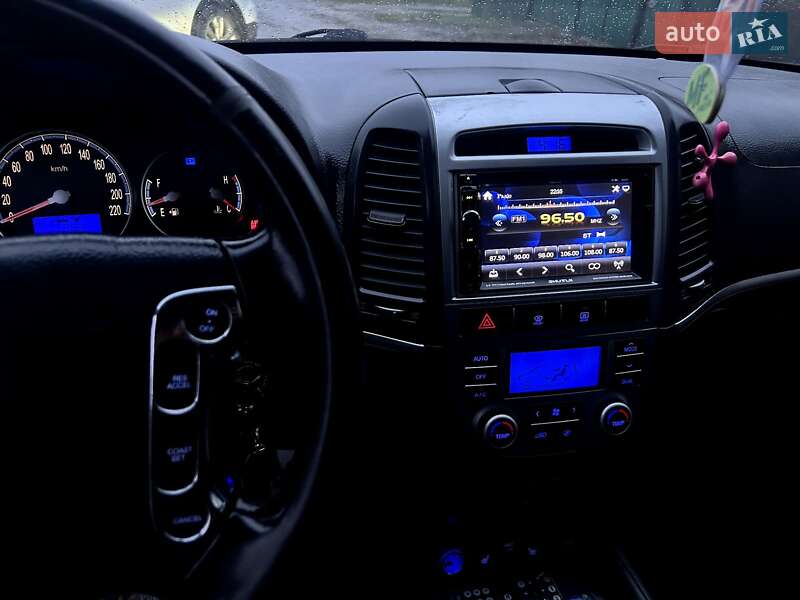 Внедорожник / Кроссовер Hyundai Santa FE 2006 в Глыбокой