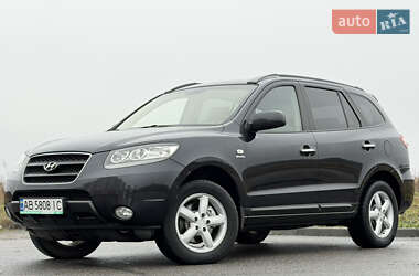 Внедорожник / Кроссовер Hyundai Santa FE 2006 в Виннице