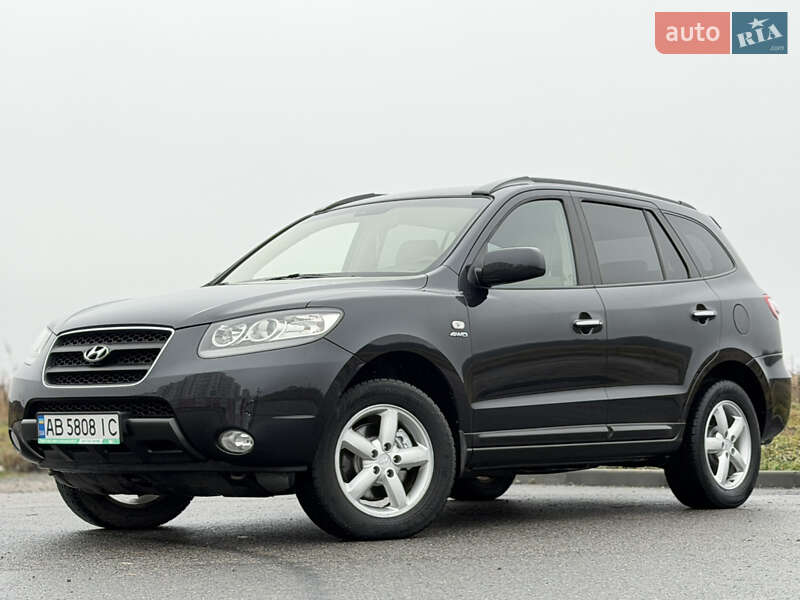 Hyundai Santa FE 2006