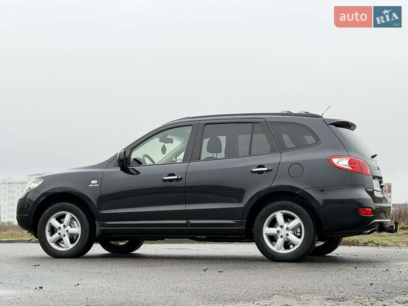 Внедорожник / Кроссовер Hyundai Santa FE 2006 в Виннице
