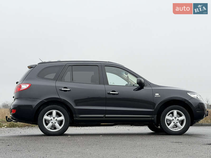 Внедорожник / Кроссовер Hyundai Santa FE 2006 в Виннице