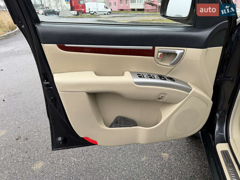 Внедорожник / Кроссовер Hyundai Santa FE 2006 в Виннице