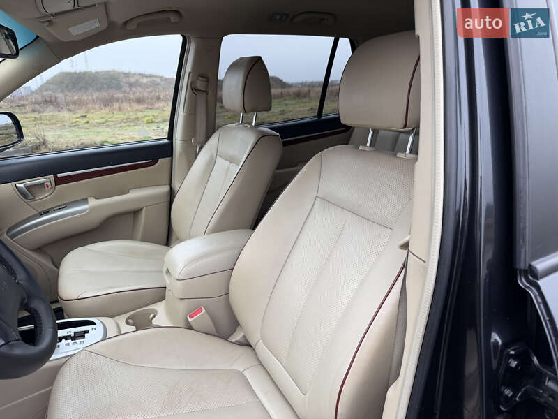 Внедорожник / Кроссовер Hyundai Santa FE 2006 в Виннице