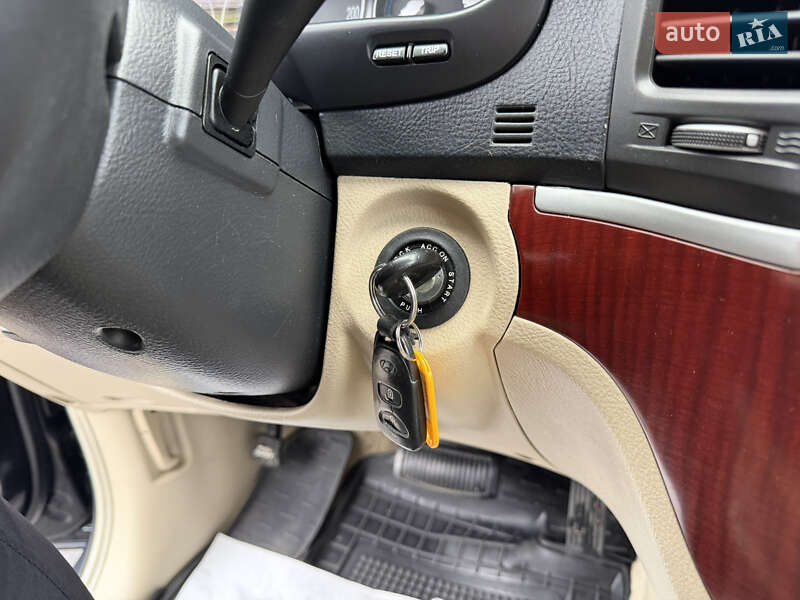 Внедорожник / Кроссовер Hyundai Santa FE 2006 в Виннице