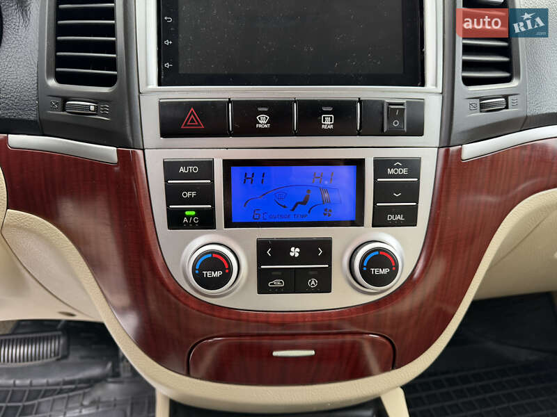 Внедорожник / Кроссовер Hyundai Santa FE 2006 в Виннице