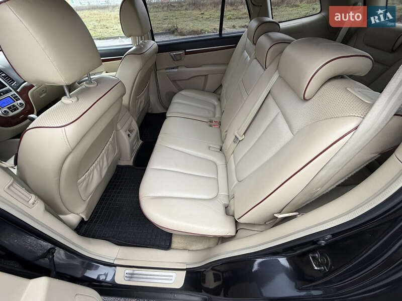 Внедорожник / Кроссовер Hyundai Santa FE 2006 в Виннице