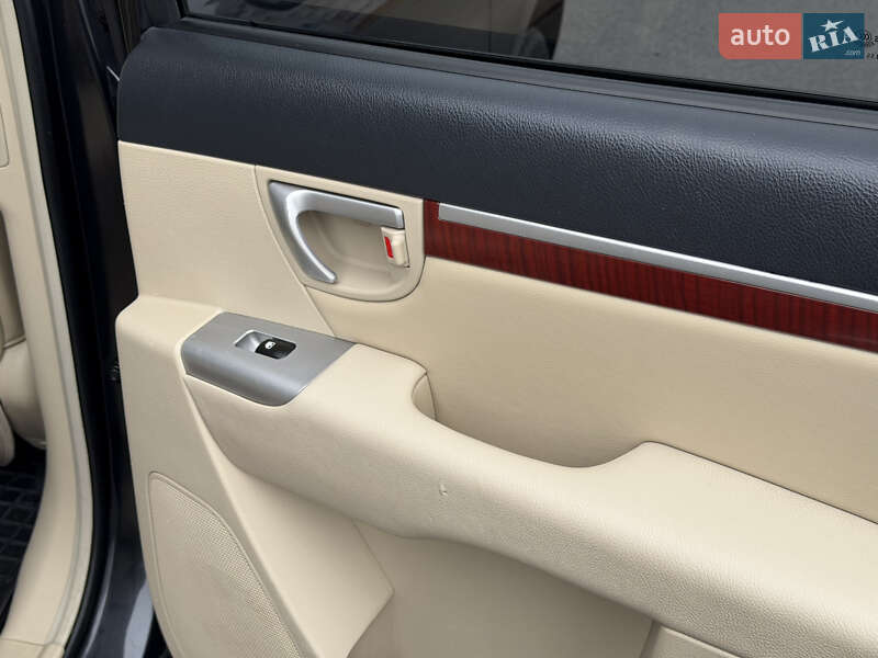 Внедорожник / Кроссовер Hyundai Santa FE 2006 в Виннице