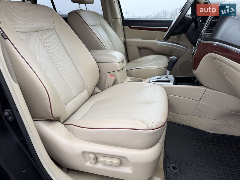 Внедорожник / Кроссовер Hyundai Santa FE 2006 в Виннице