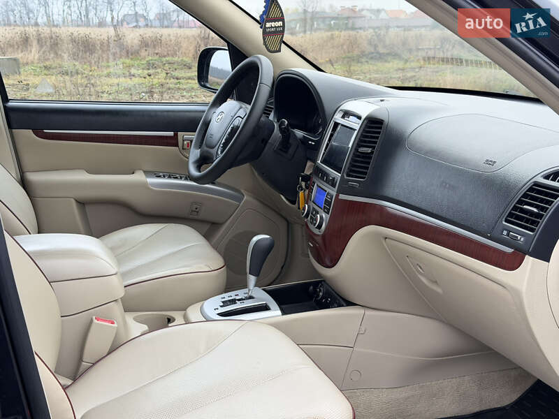 Внедорожник / Кроссовер Hyundai Santa FE 2006 в Виннице