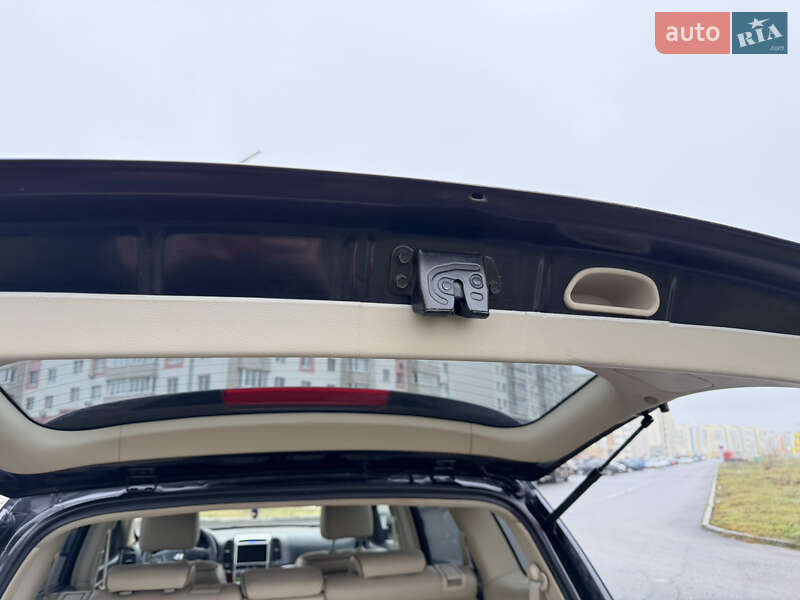 Внедорожник / Кроссовер Hyundai Santa FE 2006 в Виннице