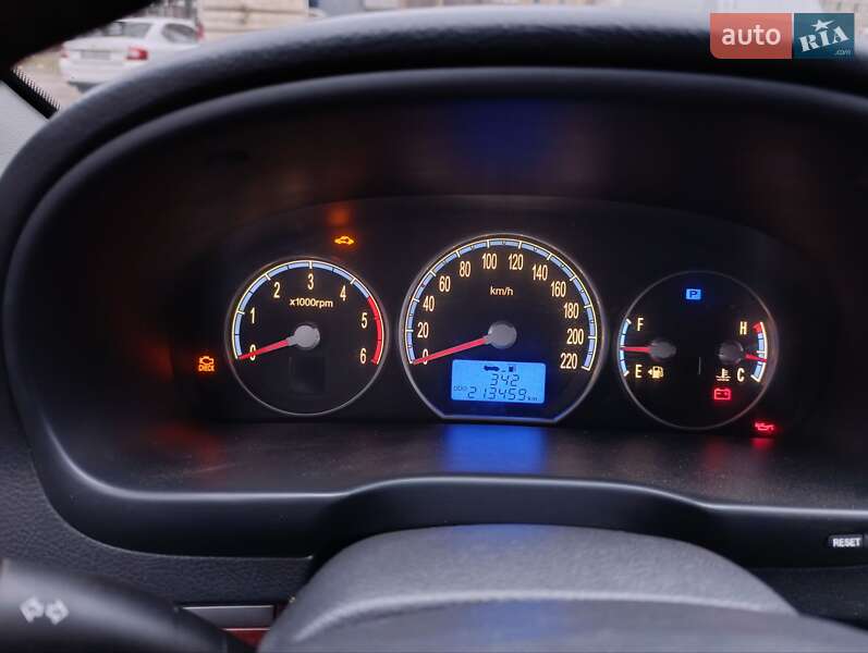 Внедорожник / Кроссовер Hyundai Santa FE 2008 в Киеве фото 12 Внедорожник / Кроссовер Hyundai Santa FE 2008 в Киеве