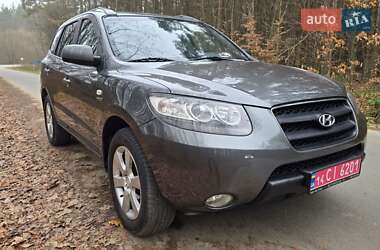 Внедорожник / Кроссовер Hyundai Santa FE 2008 в Ивано-Франковске