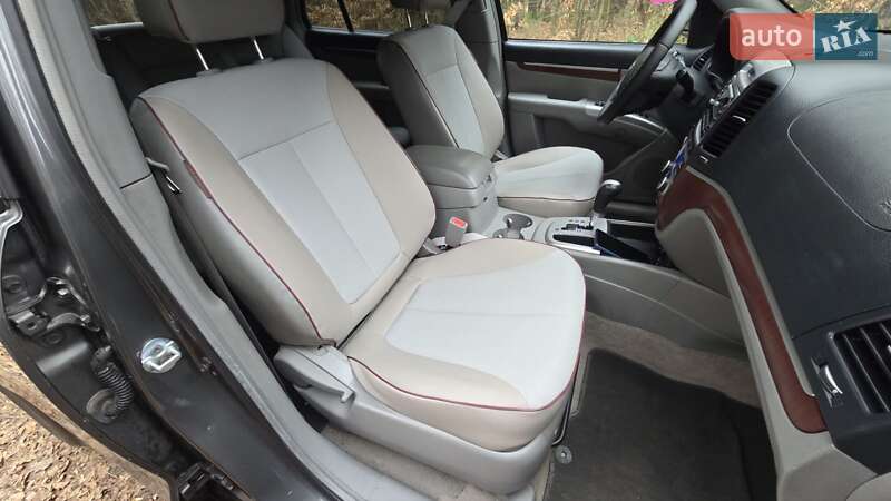 Позашляховик / Кросовер Hyundai Santa FE 2008 в Івано-Франківську