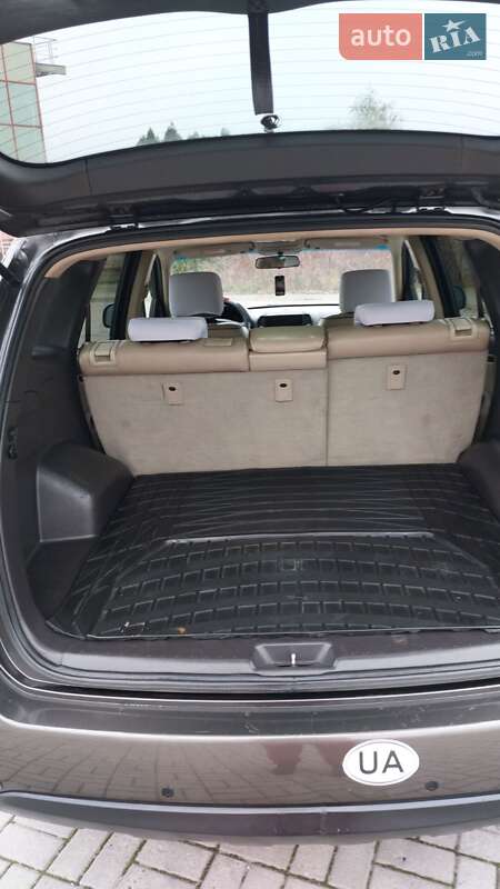 Внедорожник / Кроссовер Hyundai Santa FE 2011 в Запорожье