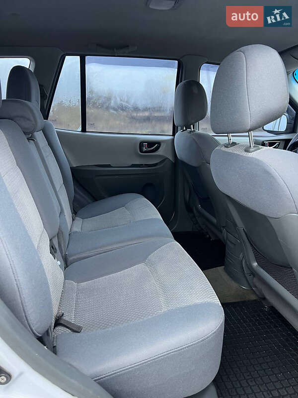 Внедорожник / Кроссовер Hyundai Santa FE 2006 в Жмеринке фото 10 Внедорожник / Кроссовер Hyundai Santa FE 2006 в Жмеринке